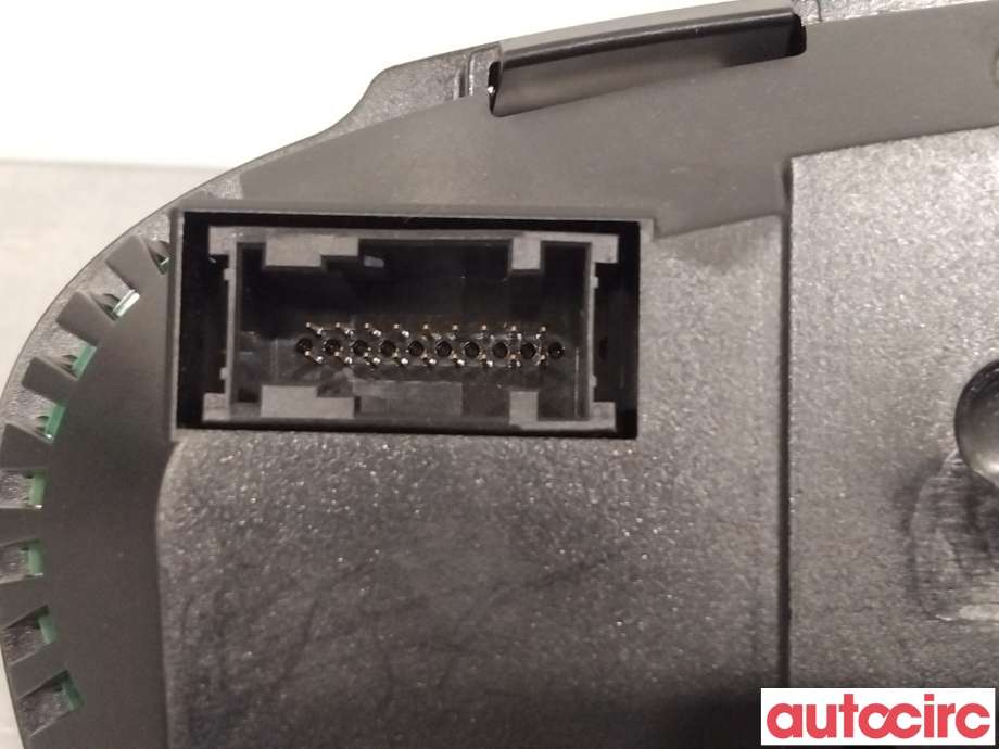 Instrumentpanel til BMW 5-Serie 2003-2010 (E60/E61) (E60/E61) (BMW|62109194889)