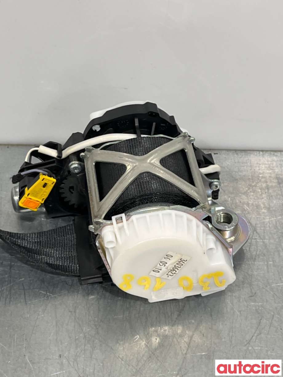 Sikkerhetsbelte foran høyre til VW Polo 2009-2014 (Type V, Fase 1)  (VOLKSWAGEN|6R4857706A||6R4857706)