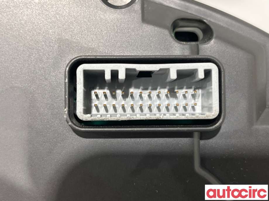 Instrumentpanel til Renault Kangoo 2008-2021 (Type II)  (RENAULT|248106317R|NS31710202-5|248101779R)