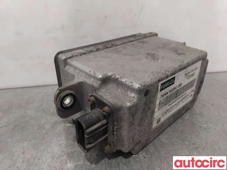 Sensor radar til Ford Mondeo 2007-2010 (Type IV, Fase 1) (1673469|CD345|7G9N9G853BA)