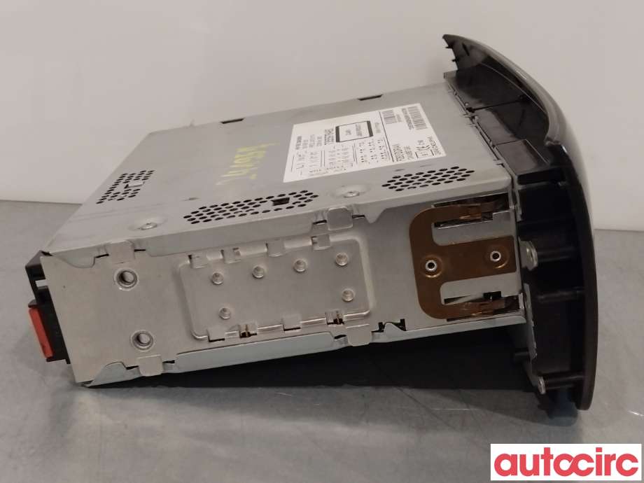 Bilstereo til Opel Combo D 2012-2018 (OPEL|95518290|95599181|28405896)