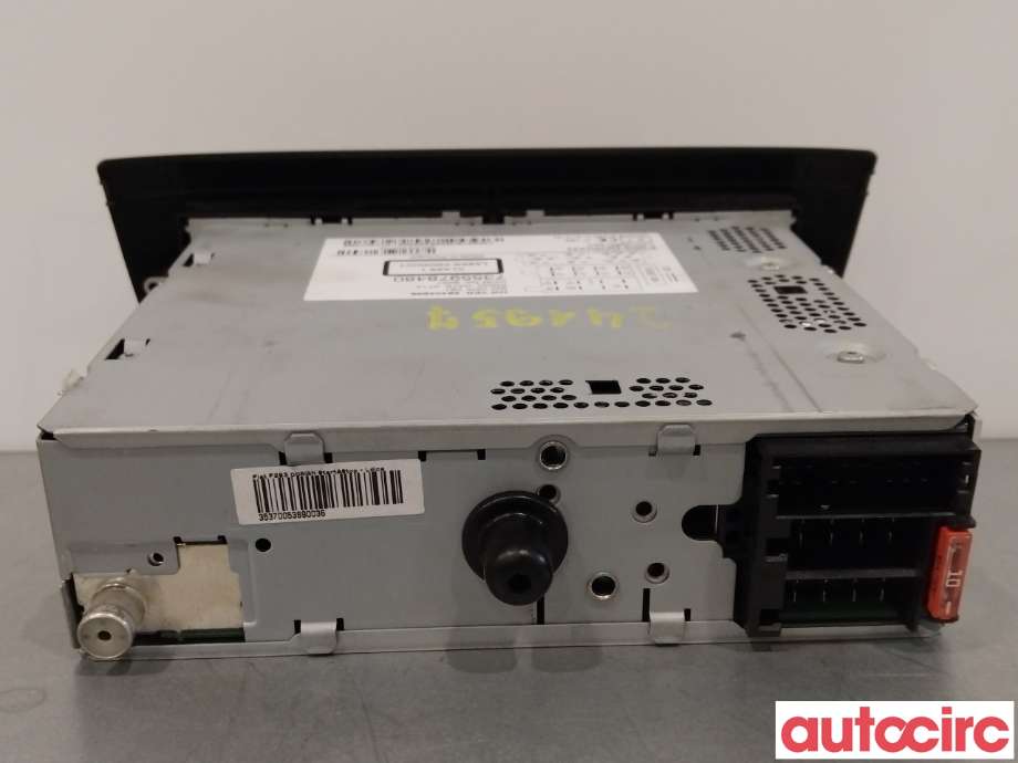 Bilstereo til Opel Combo D 2012-2018 (OPEL|95518290|95599181|28405896)