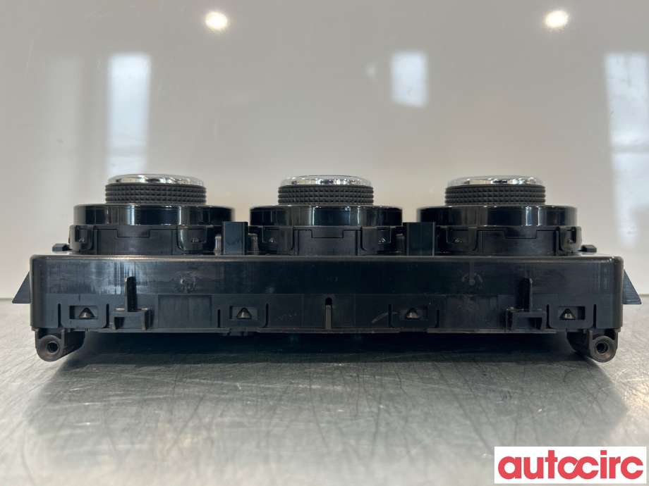 Varmeapparat betjening til Opel Corsa E 2015-2019  (OPEL|1288920|13468064)