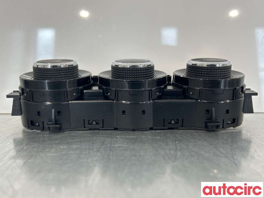 Varmeapparat betjening til Opel Corsa E 2015-2019  (OPEL|1288920|13468064)