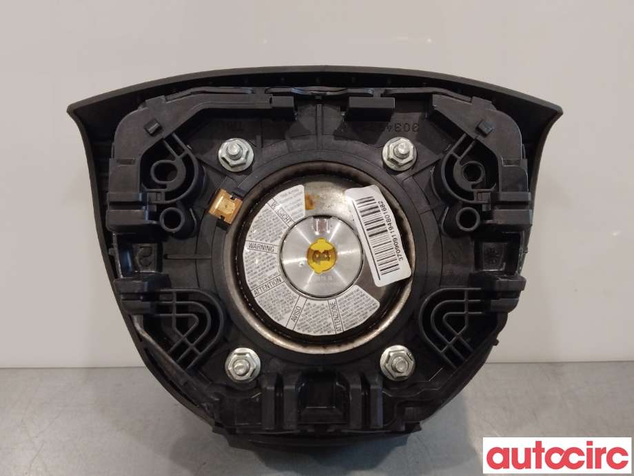 Airbag rattpute til Ford Focus 2008-2010 (Type II, Fase 2)  (FORD|1670593|4M51A042B85CG3ZHE)