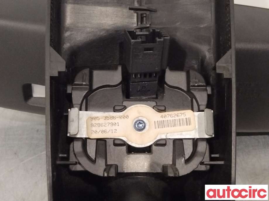 Speil innvendig til BMW 3-Serie 2012-2018 (F30/F31/F34) (F30/F31/F34) (BMW|928627901)
