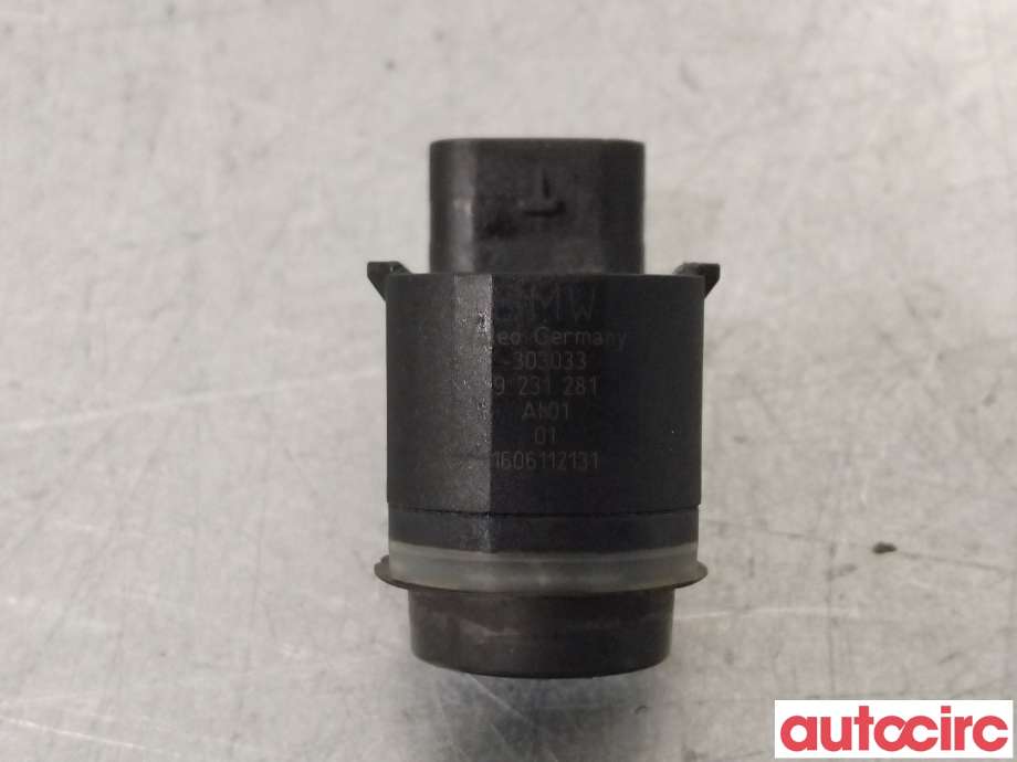 Parkeringssensor bak til BMW 5-Serie 2010-2017 (F10/F11) (F10/F11) (BMW|66202180495|9231281)