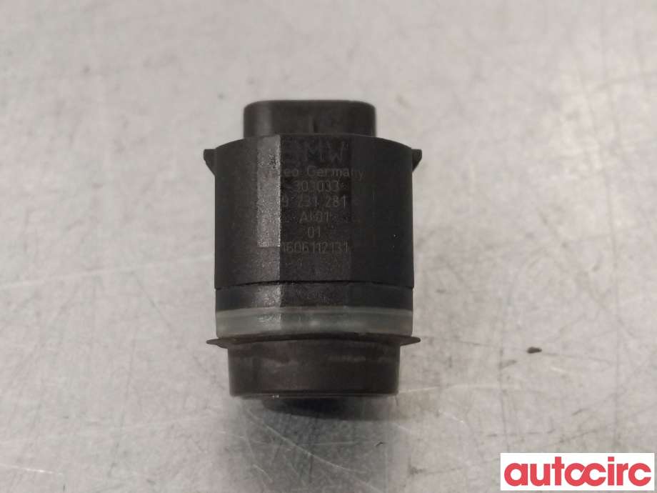 Parkeringssensor bak til BMW 5-Serie 2010-2017 (F10/F11) (F10/F11) (BMW|66202180495|9231281)