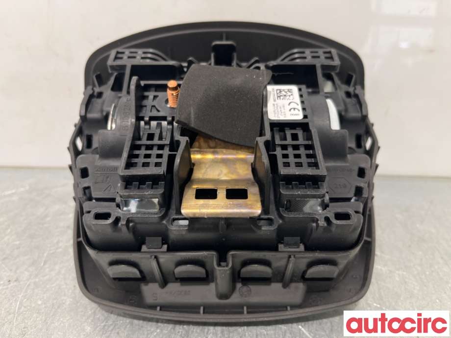 Airbag rattpute til Renault Kangoo 2008-2021 (Type II)  (RENAULT|985101175R|985707520R|985703696R)