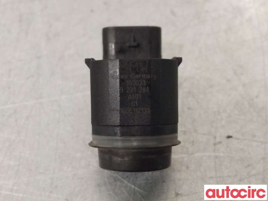 Parkeringssensor bak til BMW 5-Serie 2010-2017 (F10/F11) (F10/F11) (BMW|66202180495|9231281)
