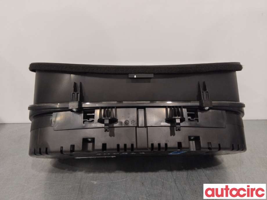 Instrumentpanel til Audi Q3 2011-2014 (Type I, Fase 1) (AUDI|8U0920930E)