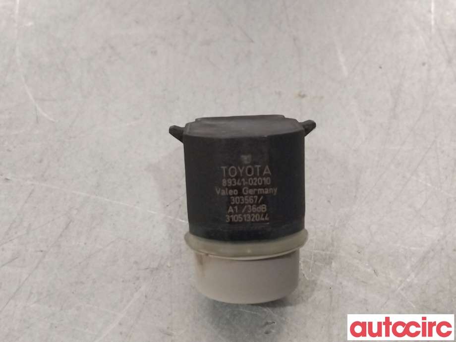 Parkeringssensor foran til Toyota Auris 2013-2015 (Type II, Fase 1)  (TOYOTA|8934102010B1)
