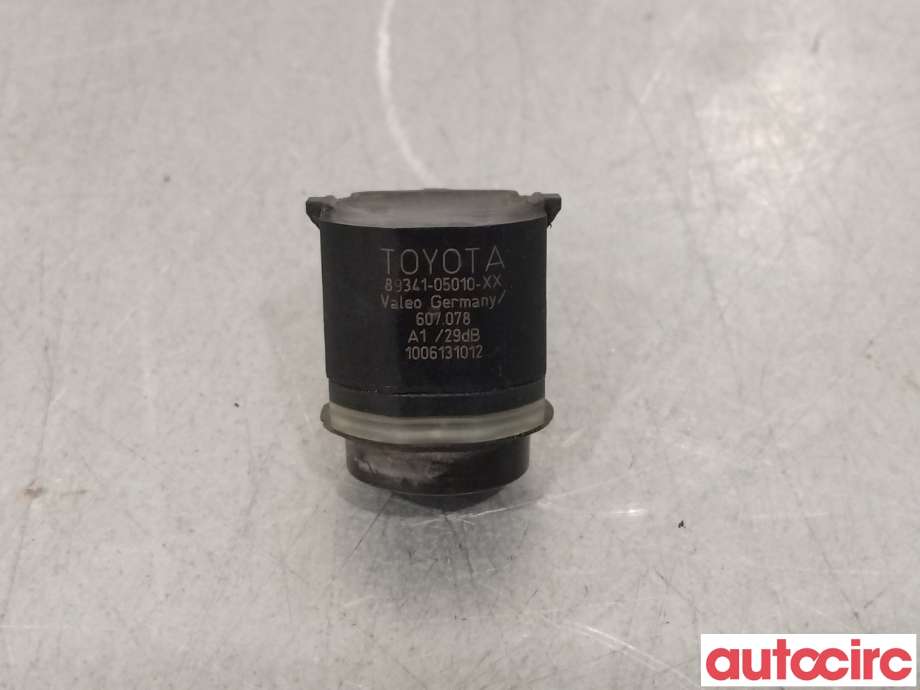 Parkeringssensor bak til Toyota Auris 2013-2015 (Type II, Fase 1) (TOYOTA|8934105010B3)