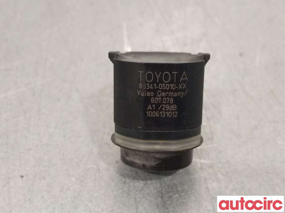 Parkeringssensor bak til Toyota Auris 2013-2015 (Type II, Fase 1)  (TOYOTA|8934105010B3)