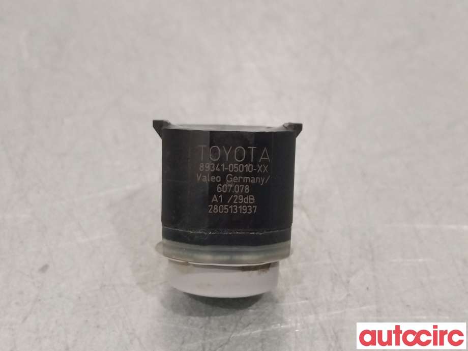 Parkeringssensor foran til Toyota Auris 2013-2015 (Type II, Fase 1)  (TOYOTA|8934105010B0)