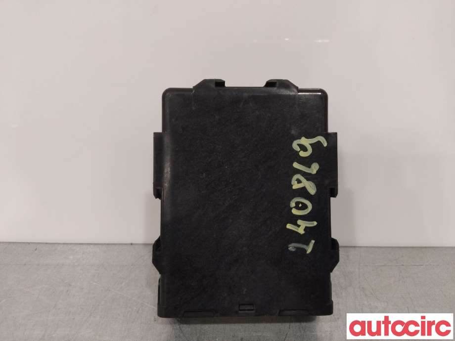 Styreenhet girkasse til Toyota Auris 2013-2015 (Type II, Fase 1)  (TOYOTA|8953512020|079100-4570|89535-12010)