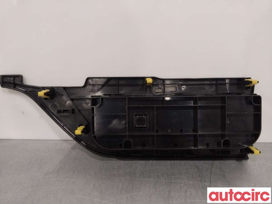 Varmeapparat betjening til Toyota Auris 2013-2015 (Type II, Fase 1)  (TOYOTA|5590002360C2)