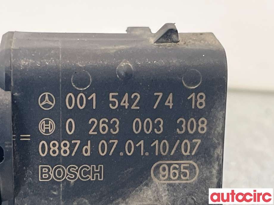 Parkeringssensor foran til Mercedes R-Klasse 2006-2013 (W251) (W251) (MERCEDES|A0045428718|0263003308|0015427418)