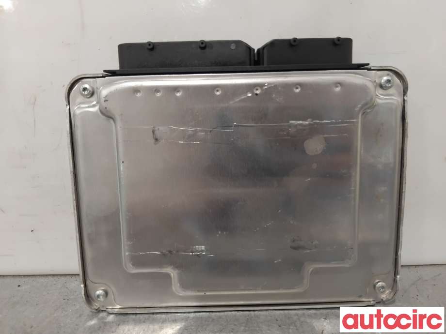 Styreenhet motor til Audi A4 2001-2004 (Type II) (B6) (B6) (AUDI|038906019LJ|0281011222)