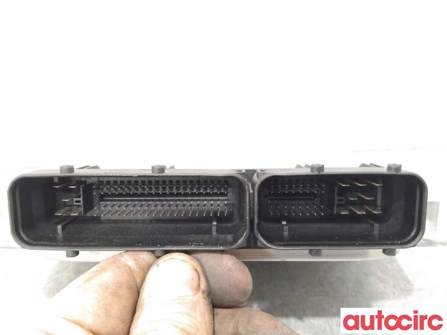 Styreenhet motor til Audi A4 2001-2004 (Type II) (B6) (B6) (AUDI|038906019LJ|0281011222)