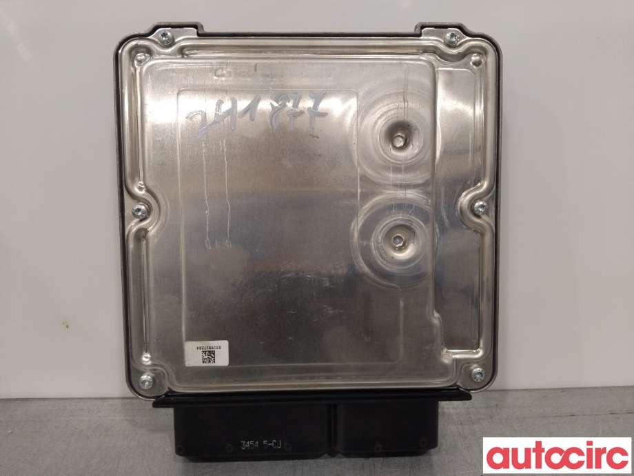 Styreenhet motor til VW Transporter / Caravelle 2009-2015 (Fase 2) (T5) (T5) (VOLKSWAGEN|03L906019GR|0281017554|03L907309L)