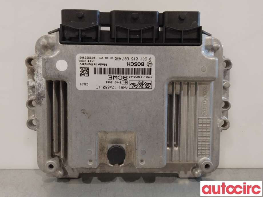 Styreenhet motor til Ford Focus 2008-2010 (Type II, Fase 2) (FORD|1695497|9M51-12A650-AE)