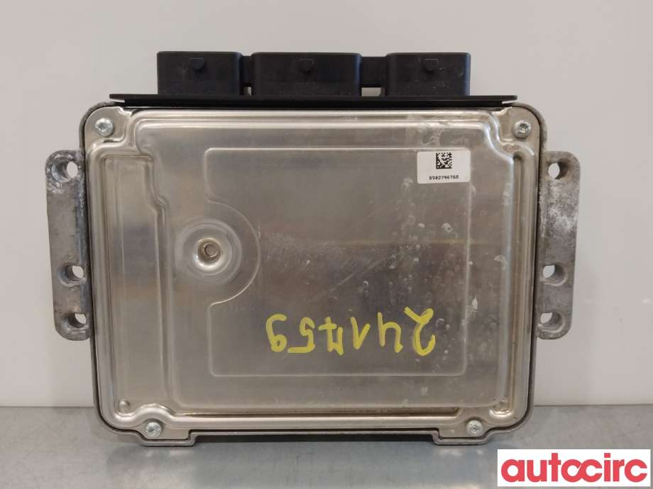 Styreenhet motor til Ford Focus 2008-2010 (Type II, Fase 2) (FORD|1695497|9M51-12A650-AE)