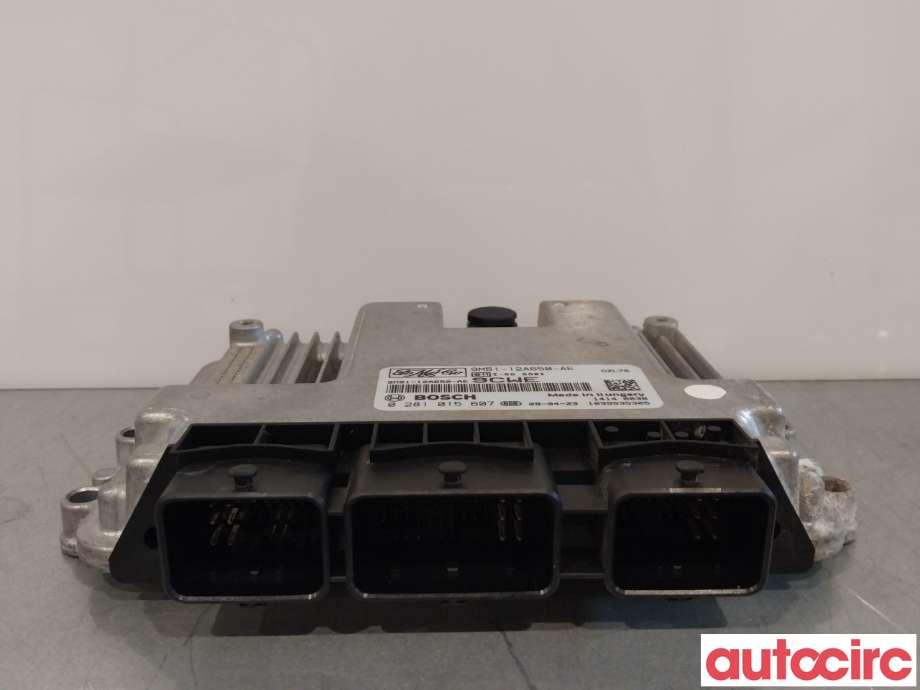 Styreenhet motor til Ford Focus 2008-2010 (Type II, Fase 2) (FORD|1695497|9M51-12A650-AE)