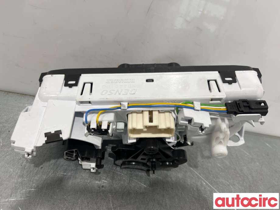 Varmeapparat betjening til Renault Kangoo 2008-2021 (Type II) (RENAULT|275104912R|)