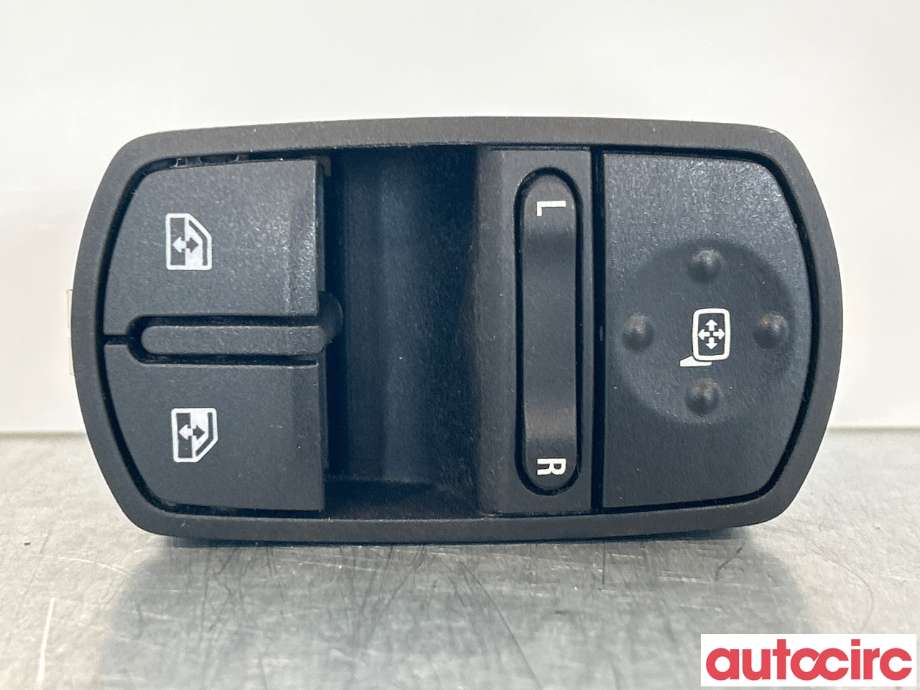 Bryter ruteheis til Opel Corsa E 2015-2019 (OPEL|13430017)