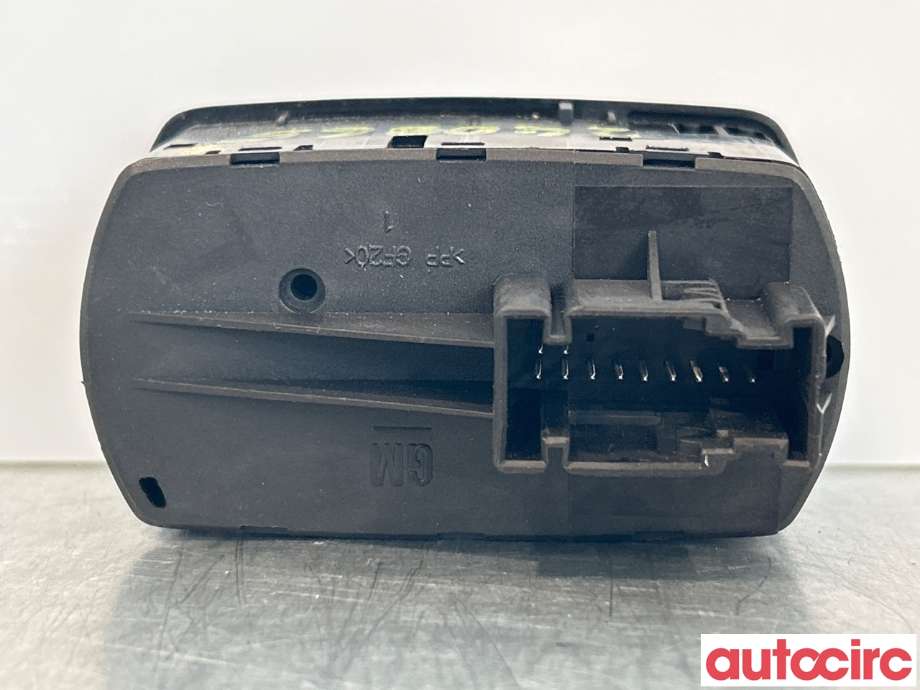 Bryter ruteheis til Opel Corsa E 2015-2019 (OPEL|13430017)