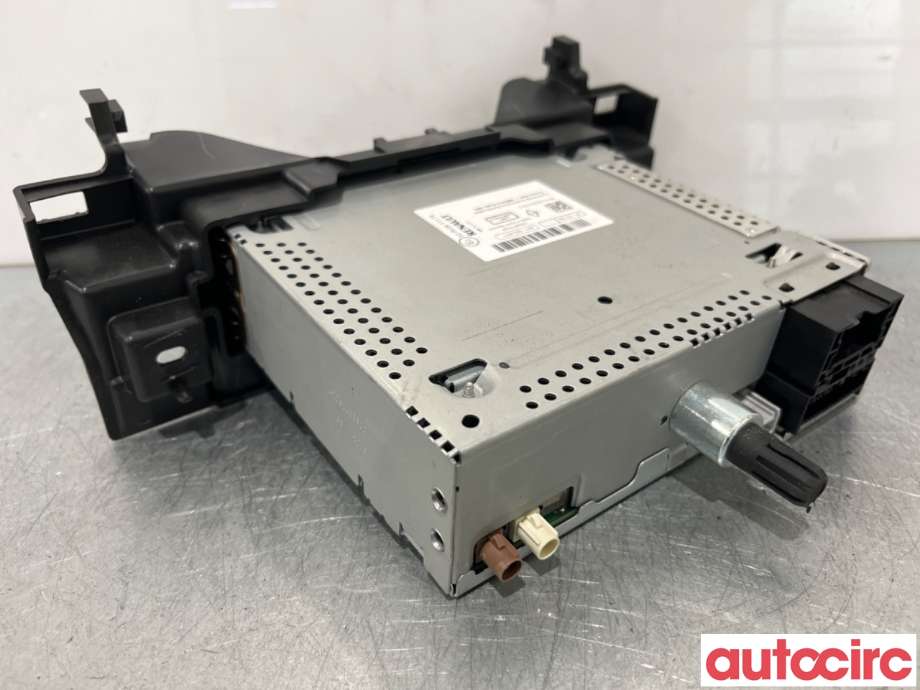 Bilstereo til Renault Kangoo 2008-2021 (Type II) (RENAULT|281153780R|A2C95707009|281155364R)