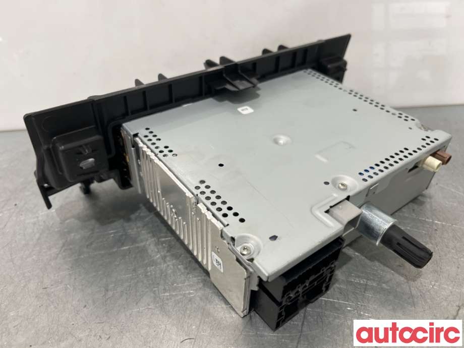 Bilstereo til Renault Kangoo 2008-2021 (Type II) (RENAULT|281153780R|A2C95707009|281155364R)