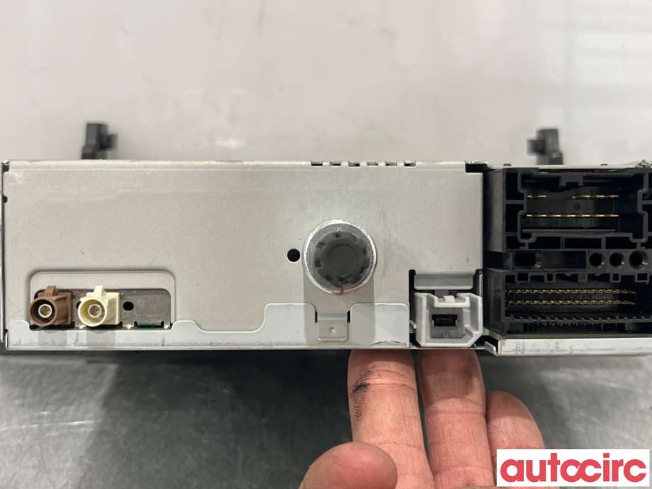 Bilstereo til Renault Kangoo 2008-2021 (Type II) (RENAULT|281153780R|A2C95707009|281155364R)