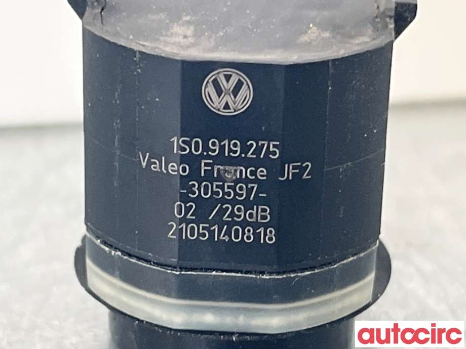 Parkeringssensor foran til VW Tiguan 2011-2016 (Type I, Fase 2)  (VOLKSWAGEN|1S0919275D)