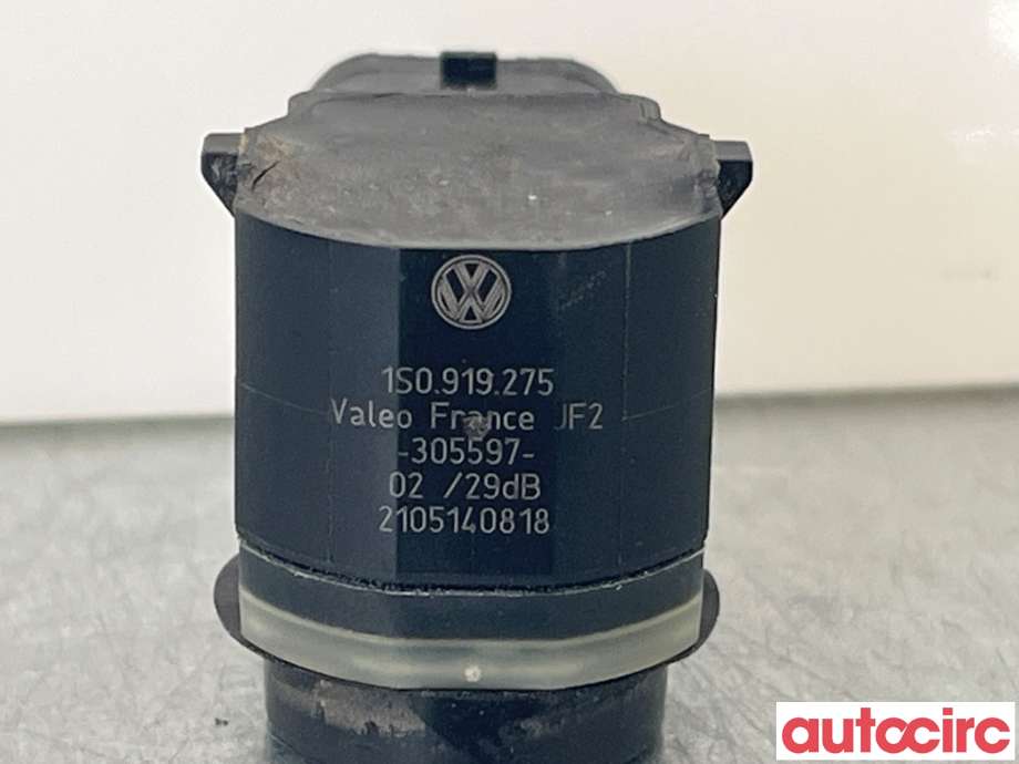 Parkeringssensor foran til VW Tiguan 2011-2016 (Type I, Fase 2)  (VOLKSWAGEN|1S0919275D)