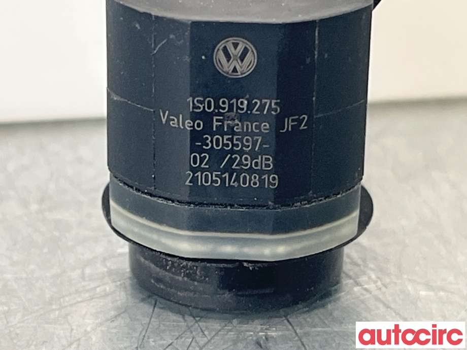 Parkeringssensor foran til VW Tiguan 2011-2016 (Type I, Fase 2)  (VOLKSWAGEN|1S0919275D)
