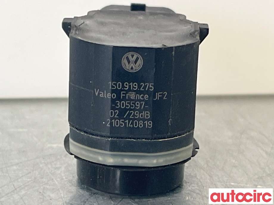 Parkeringssensor foran til VW Tiguan 2011-2016 (Type I, Fase 2)  (VOLKSWAGEN|1S0919275D)