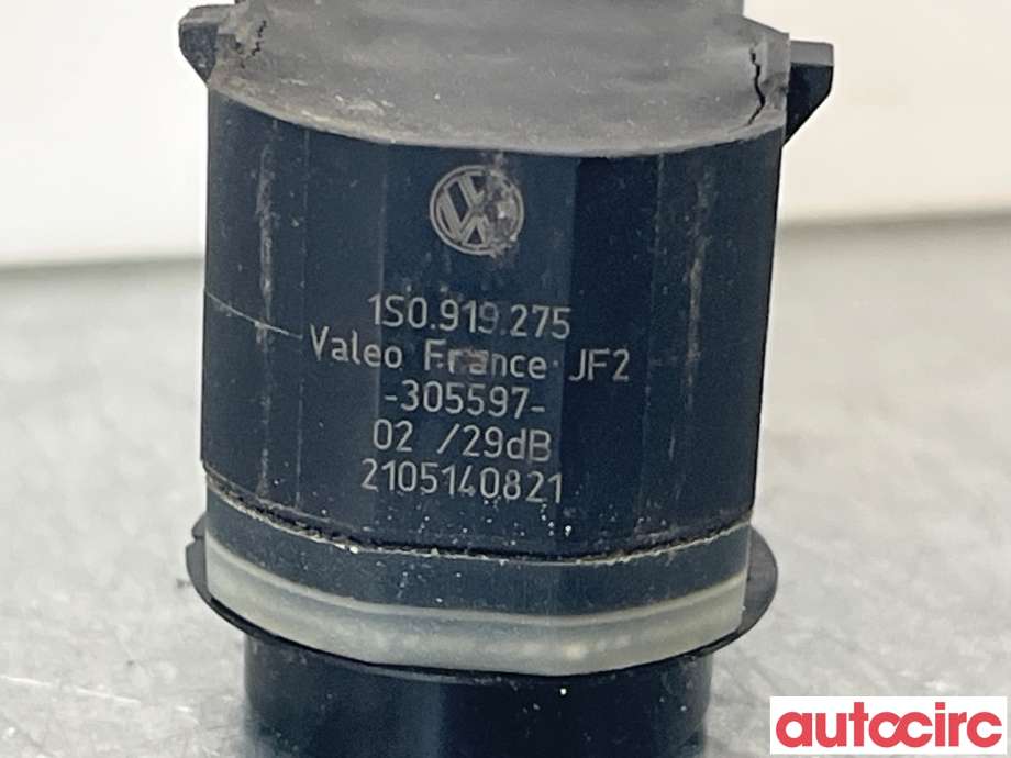 Parkeringssensor foran til VW Tiguan 2011-2016 (Type I, Fase 2)  (VOLKSWAGEN|1S0919275D)