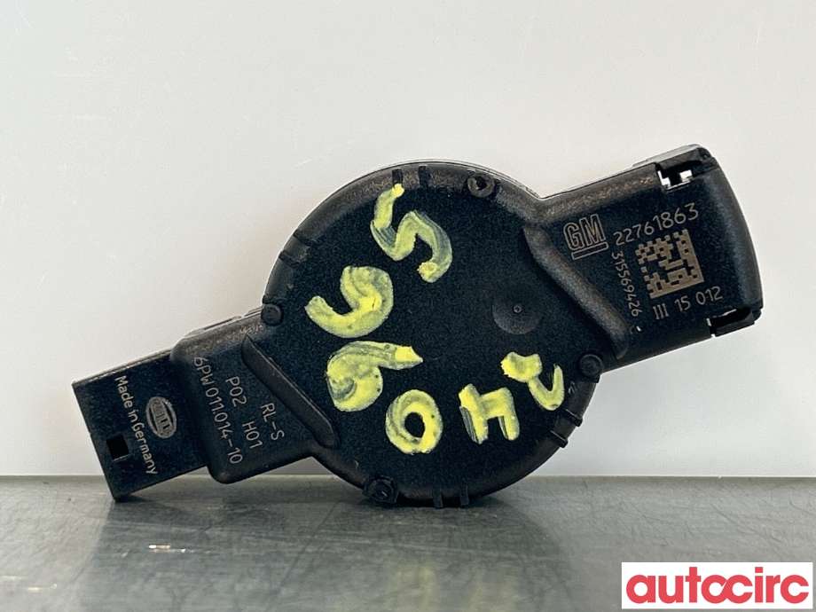 Sensor regnsensor til Opel Corsa E 2015-2019 (OPEL|22761863)