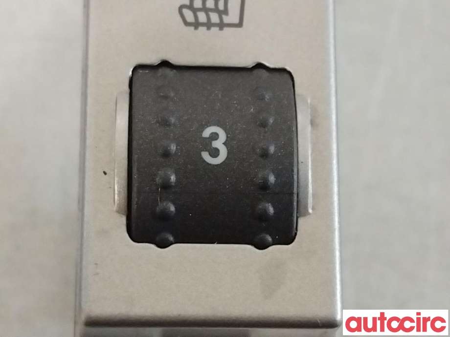 Bryter setevarme til Ford Focus 2008-2010 (Type II, Fase 2)  (FORD|1559535|8V4T-19K314-AB)