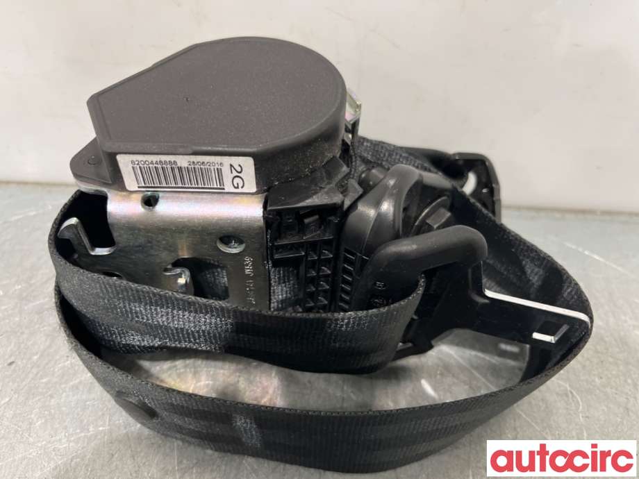 Sikkerhetsbelte bak venstre til Renault Kangoo 2008-2021 (Type II) (RENAULT|8200448888|)