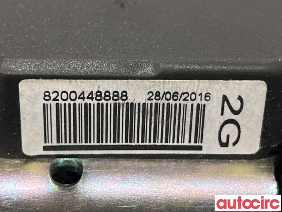 Sikkerhetsbelte bak venstre til Renault Kangoo 2008-2021 (Type II) (RENAULT|8200448888|)