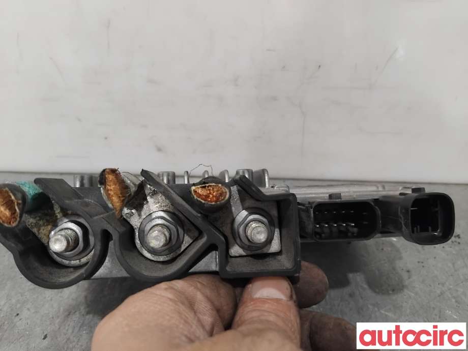 Styreenhet tenning til Citroën C4, Picasso 2013-2018 (Type II)  (CITROEN|9805721280|94563K|9802096780)