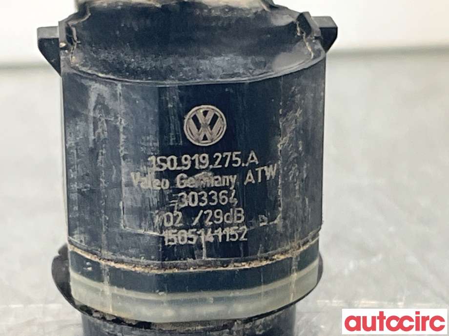Parkeringssensor foran til VW Tiguan 2011-2016 (Type I, Fase 2) (VOLKSWAGEN|1S0919275A)