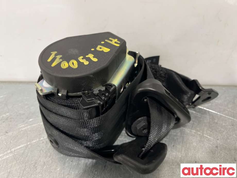 Sikkerhetsbelte bak høyre til Renault Kangoo 2008-2021 (Type II) (RENAULT|8200448878|)