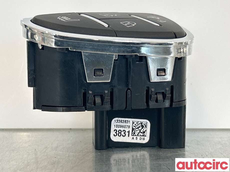 Bryter diverse til Opel Corsa E 2015-2019  (OPEL|39031628|13363831)