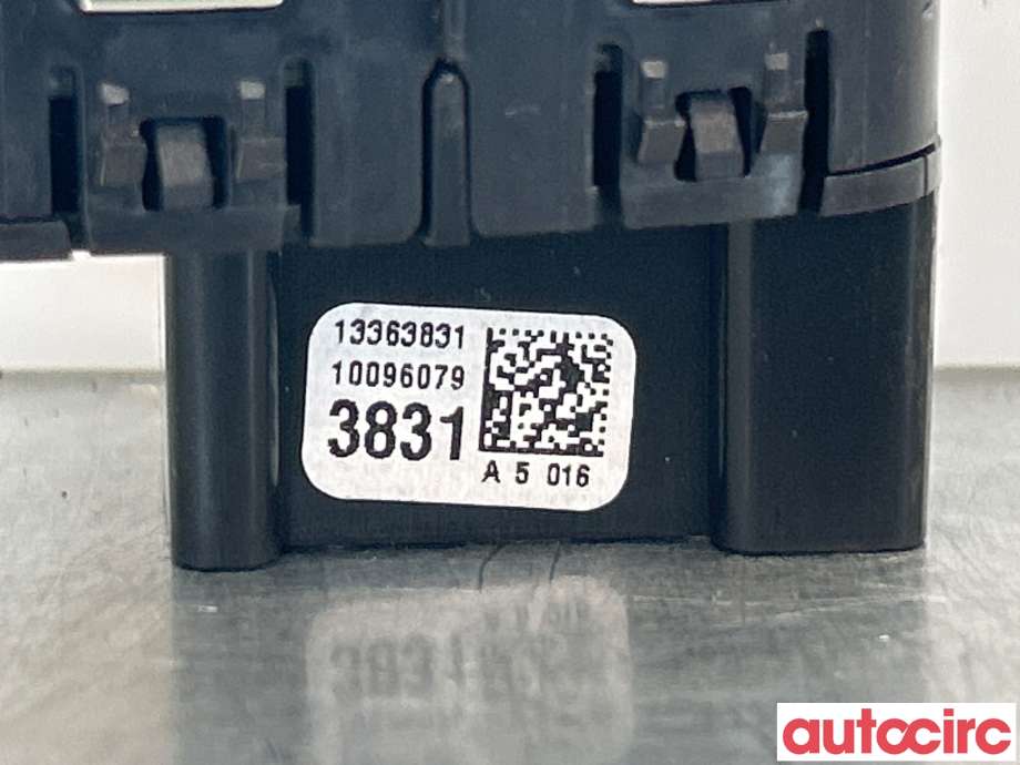 Bryter diverse til Opel Corsa E 2015-2019  (OPEL|39031628|13363831)