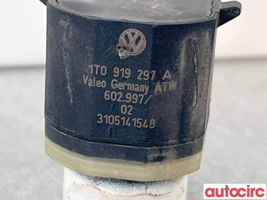 Parkeringssensor foran til VW Tiguan 2011-2016 (Type I, Fase 2)  (VOLKSWAGEN|1T0919297A)