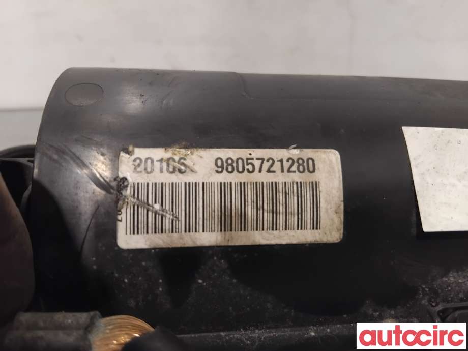 Diverse deler til Citroën C4, Picasso 2013-2018 (Type II)  (CITROEN|9801739380||9805721280)